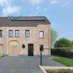 Duurzame nieuwbouwprojecten bij Bostoen zonnepanelen