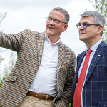 Johan De Vlieger Voorzitter Embuild Oost-Vlaanderen