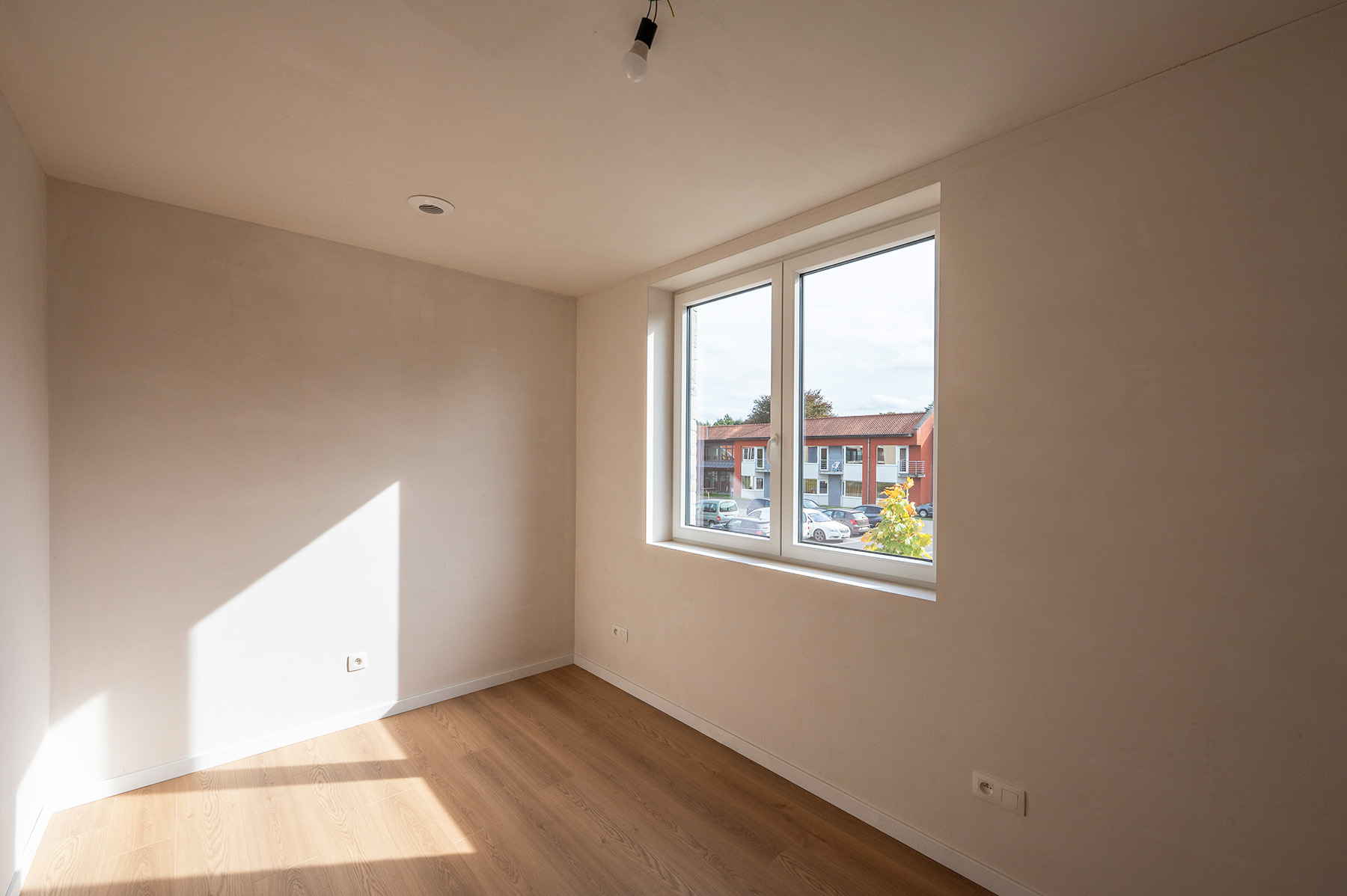 Bostoen instapklare energiezuinige nieuwbouwwoningen in Marke Het GoudenHof slaapkamer