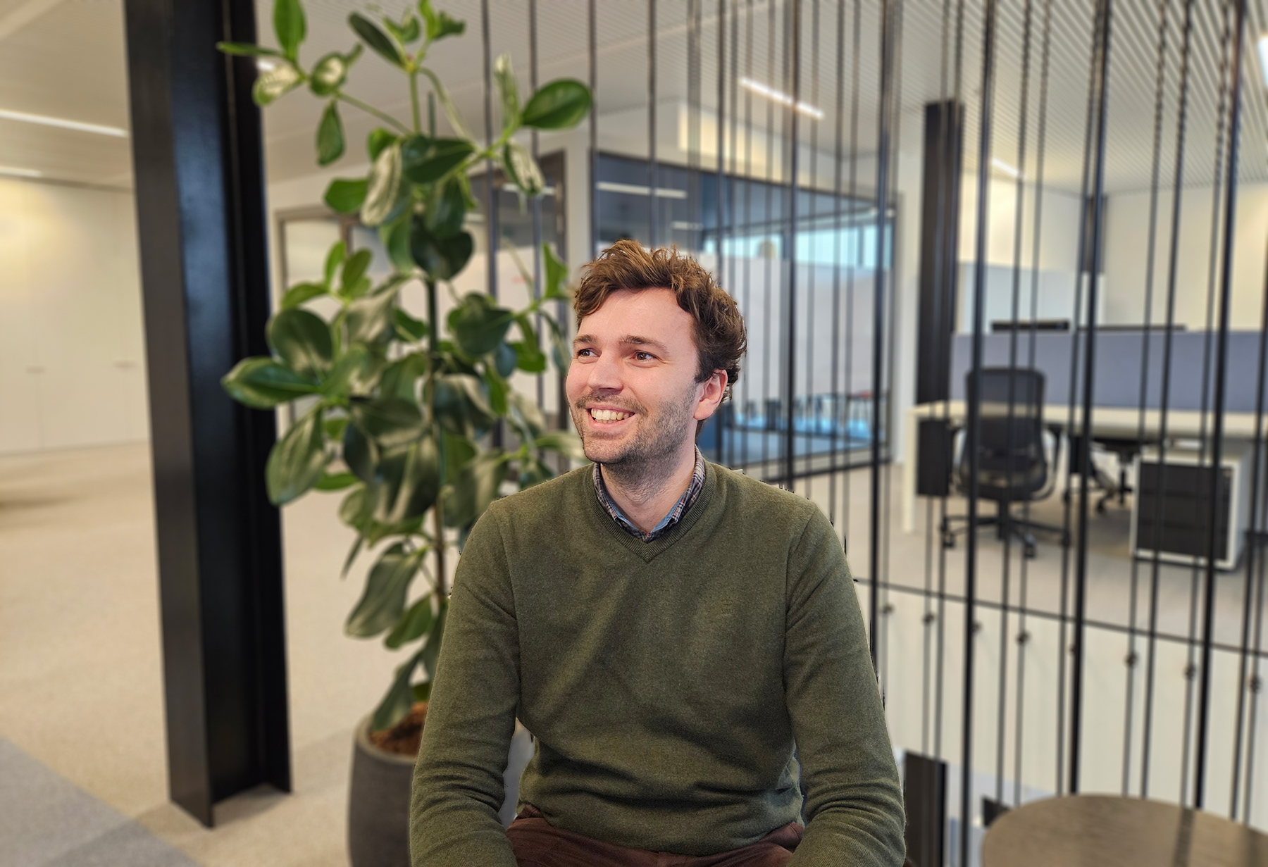 Bostoen Bouwadviseur Tim