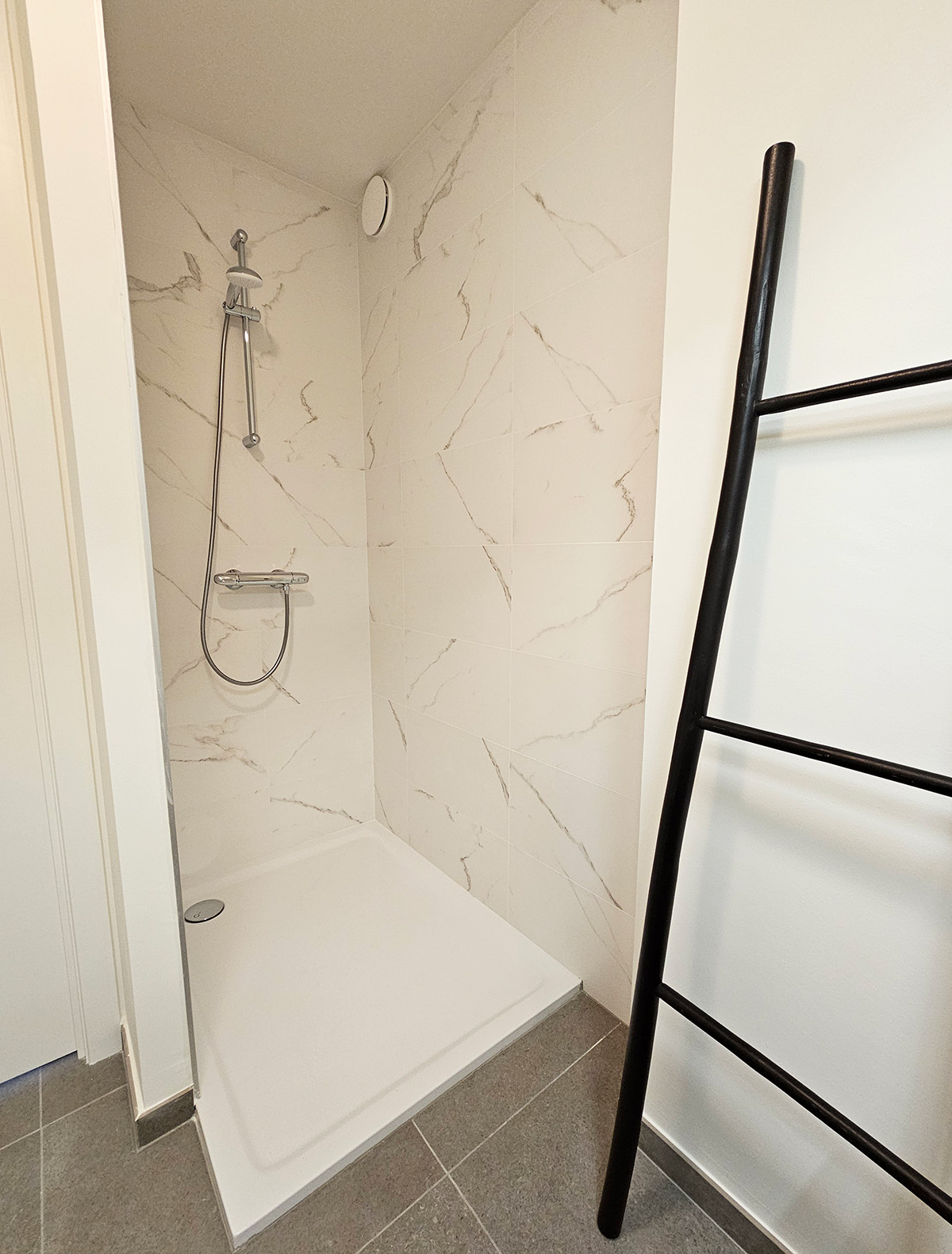 Bostoen Nieuwbouwappartementen Rumbeke Residentie Camiel Badkamer