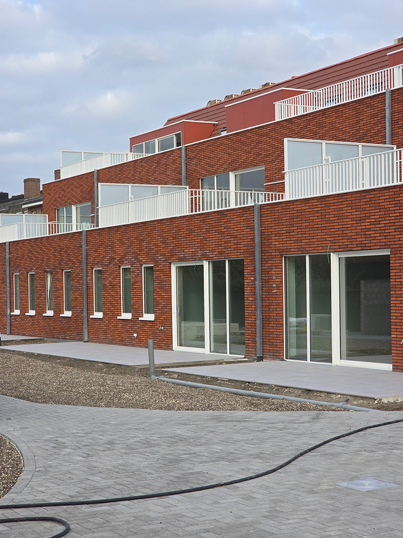 Bostoen Energiezuinige appartementen Rumst Residentie Oris