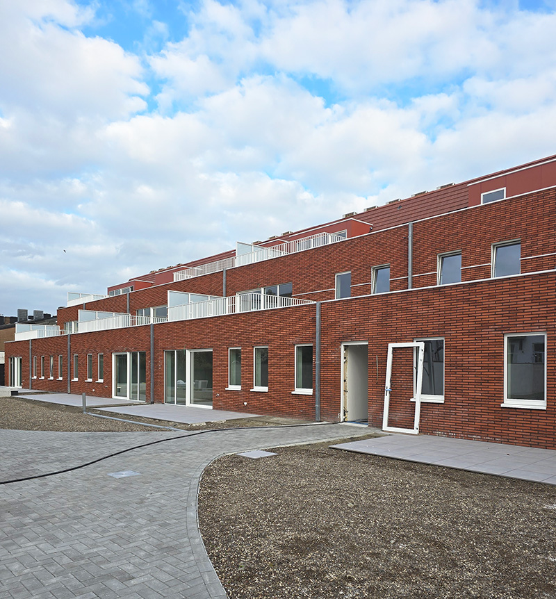 Bostoen Energiezuinige appartementen Rumst Residentie Oris