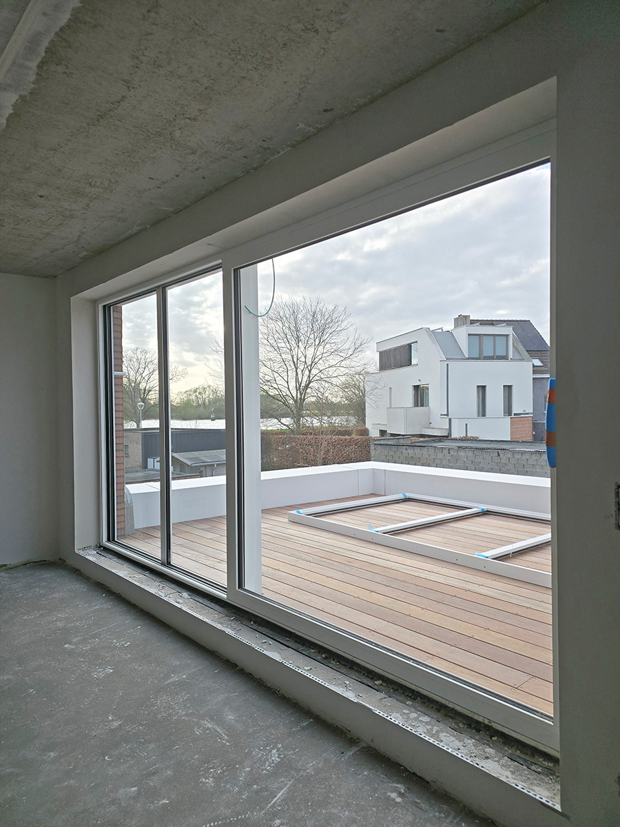 Bostoen Energiezuinige appartementen Rumst Residentie Oris