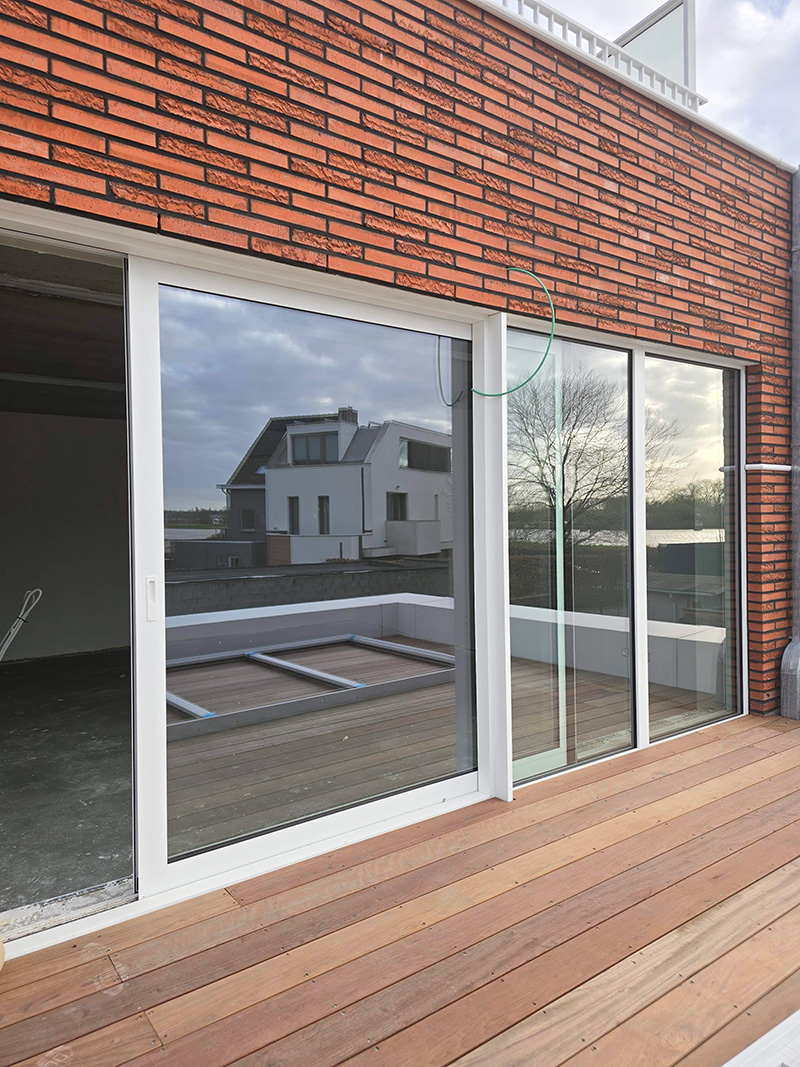 Bostoen Energiezuinige appartementen Rumst Residentie Oris