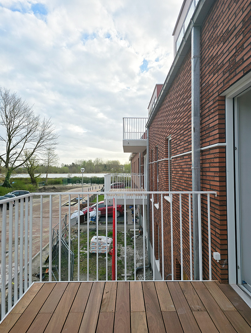 Bostoen Energiezuinige appartementen Rumst Residentie Oris