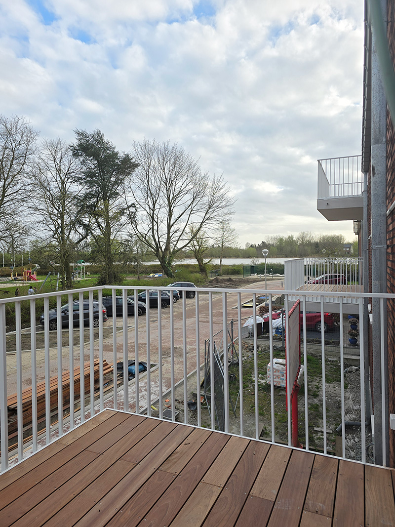 Bostoen Energiezuinige appartementen Rumst Residentie Oris