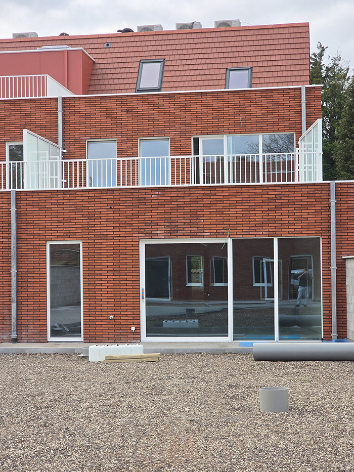 Bostoen Energiezuinige appartementen Rumst Residentie Oris