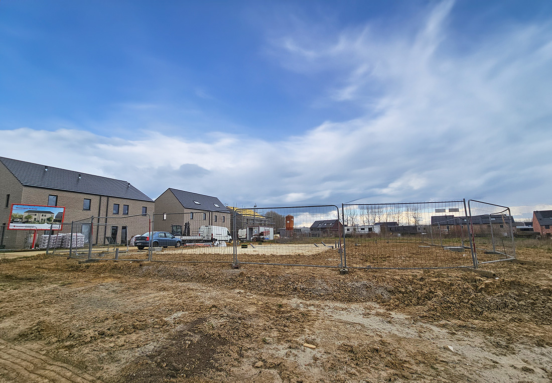 Bostoen Energiezuinige gezinswoningen Herzele GroeneMeer