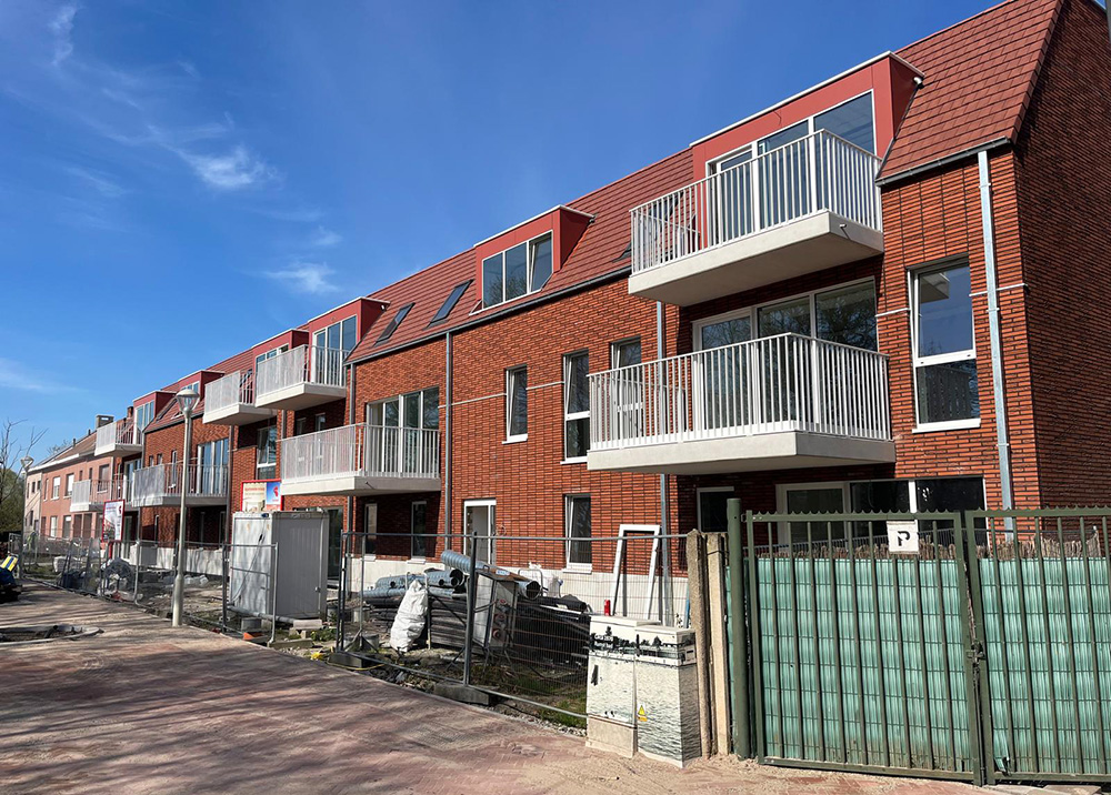 Bostoen Energiezuinige appartementen Rumst Residentie Oris