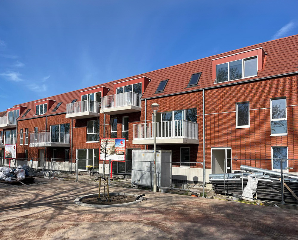 Bostoen Energiezuinige appartementen Rumst Residentie Oris
