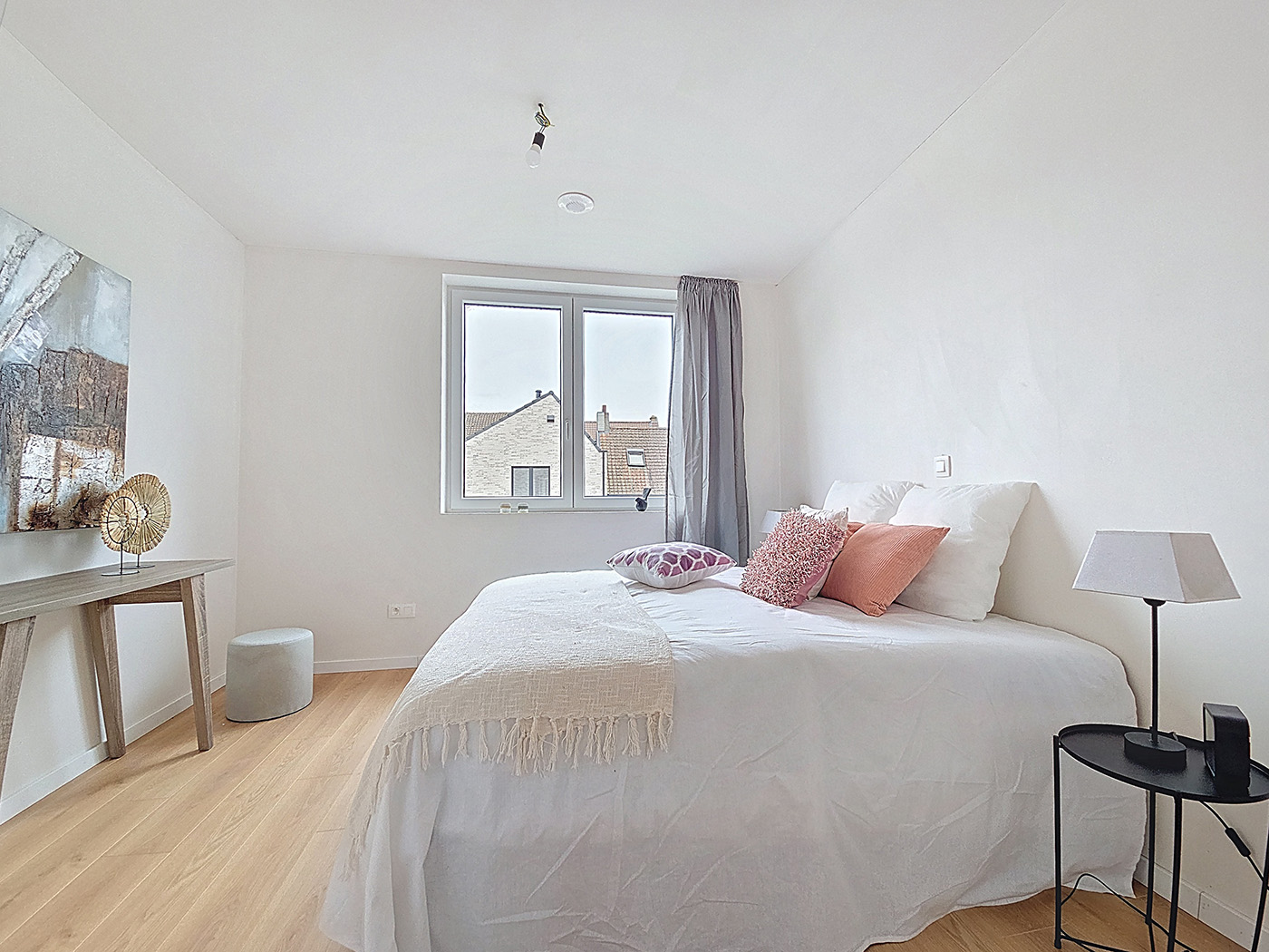 Bostoen Energiezuinige woningen Marke Het GoudenHof Slaapkamer Instapklaar