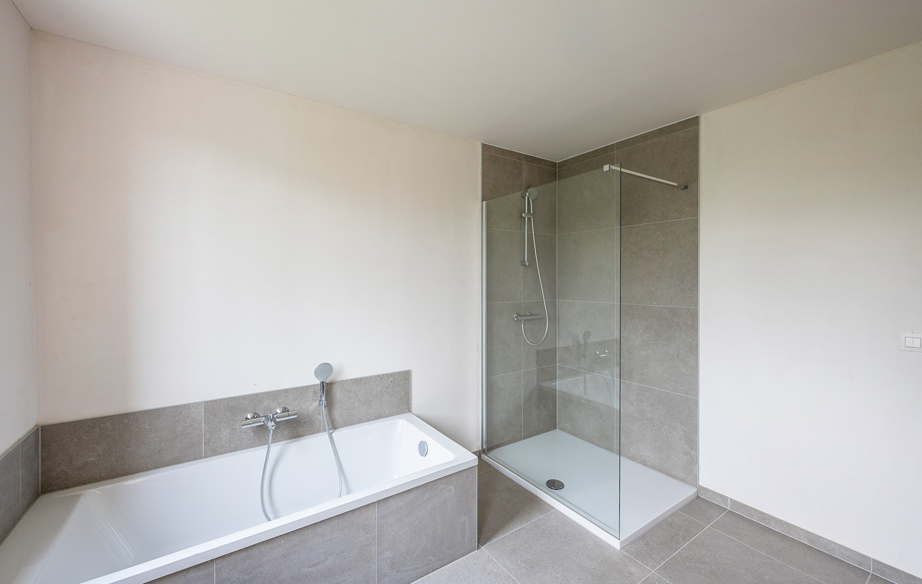 Bostoen Energiezuinige woningen Marke Het GoudenHof Badkamer