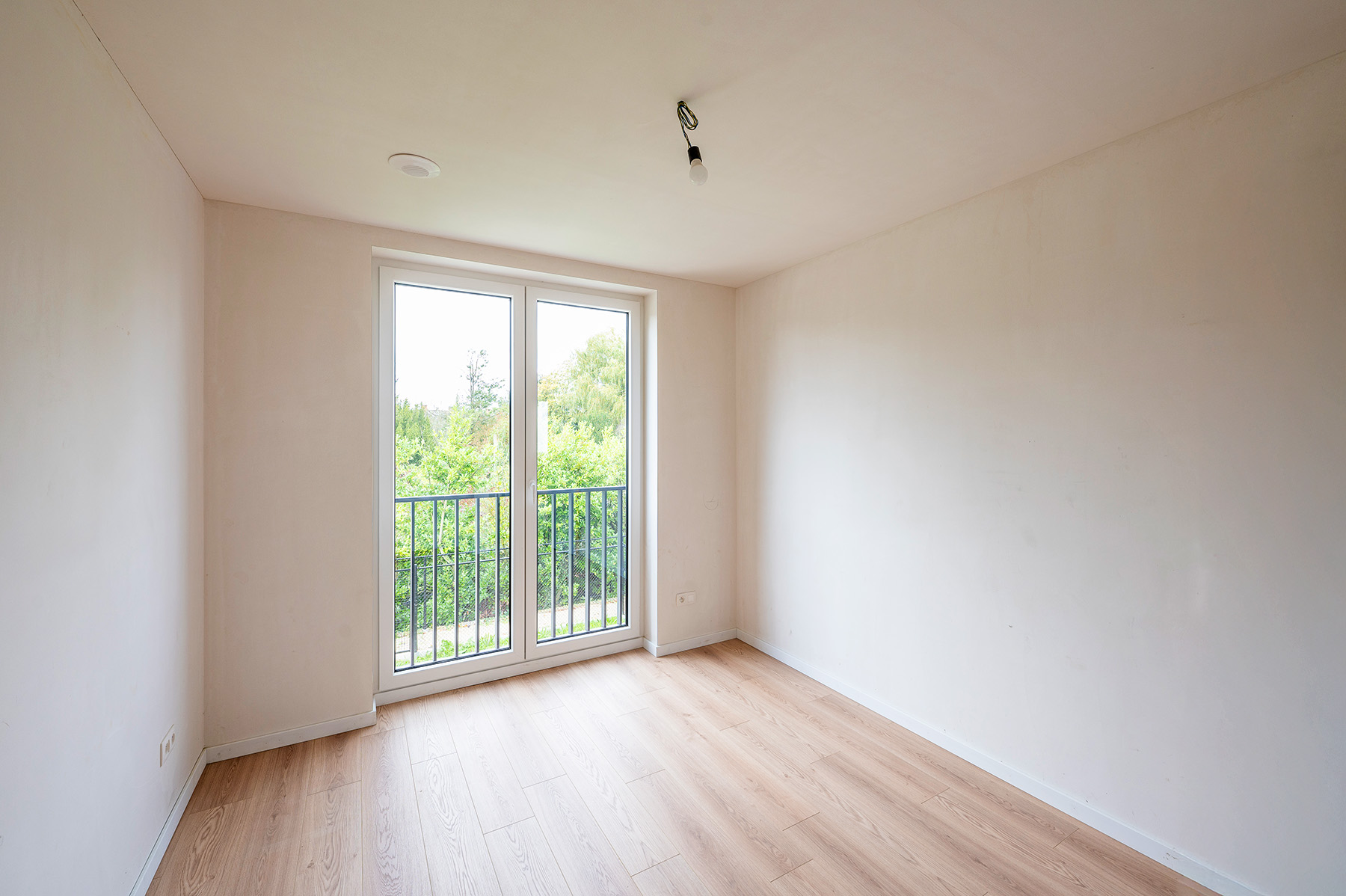 Bostoen Energiezuinige woningen Marke Het GoudenHof Slaapkamer Instapklaar