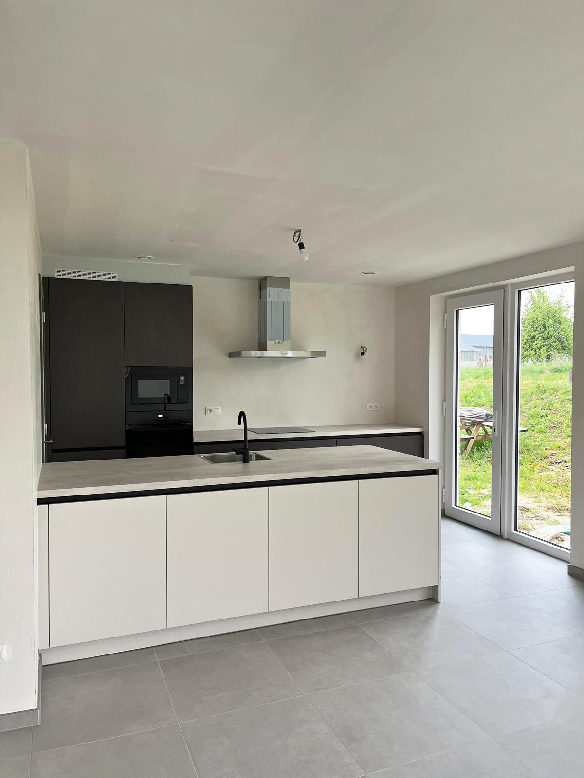 Bostoen Nieuwbouwwoning Tielt-Winge FruitHof Keuken Instapklaar