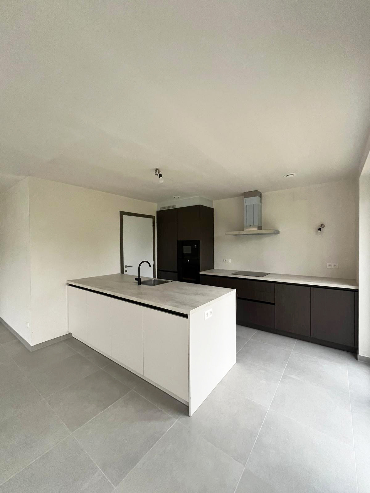 Bostoen Nieuwbouwwoning Tielt-Winge FruitHof Keuken Instapklaar