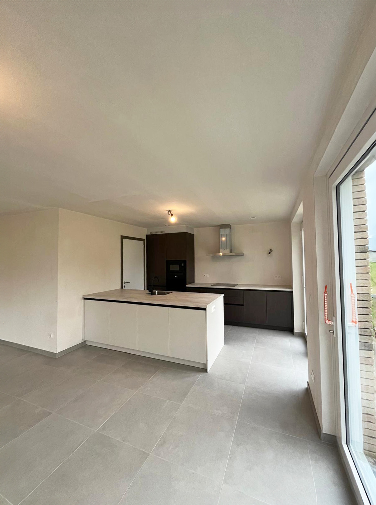 Bostoen Nieuwbouwwoning Tielt-Winge FruitHof Keuken Instapklaar