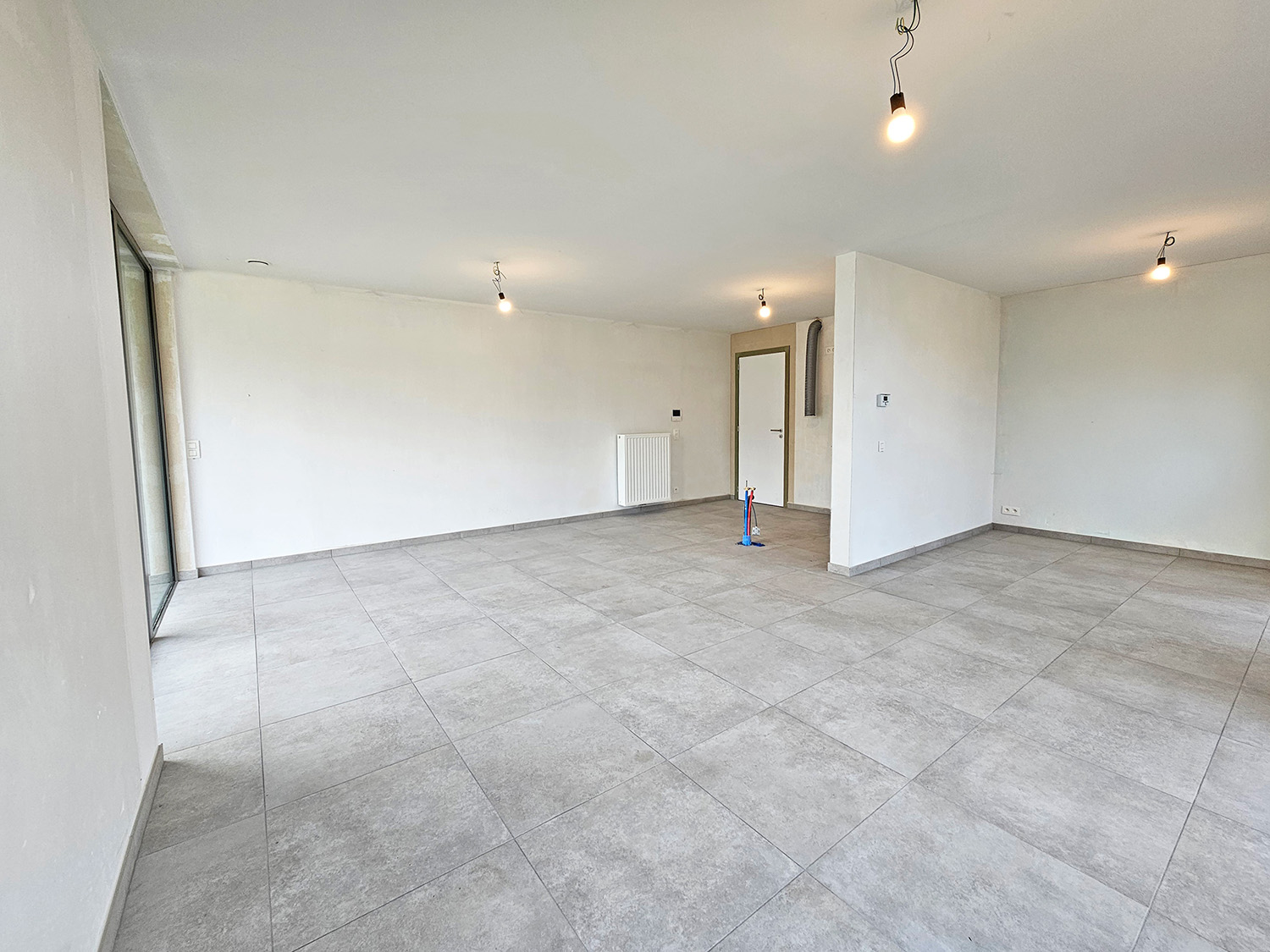 Bostoen Instapklare nieuwbouwappartementen Rumbeke Residentie Camiel Leefruimte