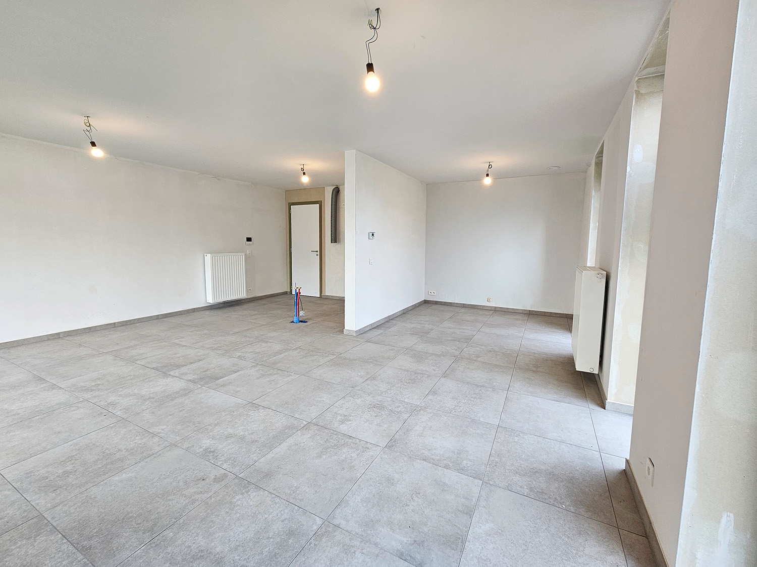 Bostoen Instapklare nieuwbouwappartementen Rumbeke Residentie Camiel Leefruimte