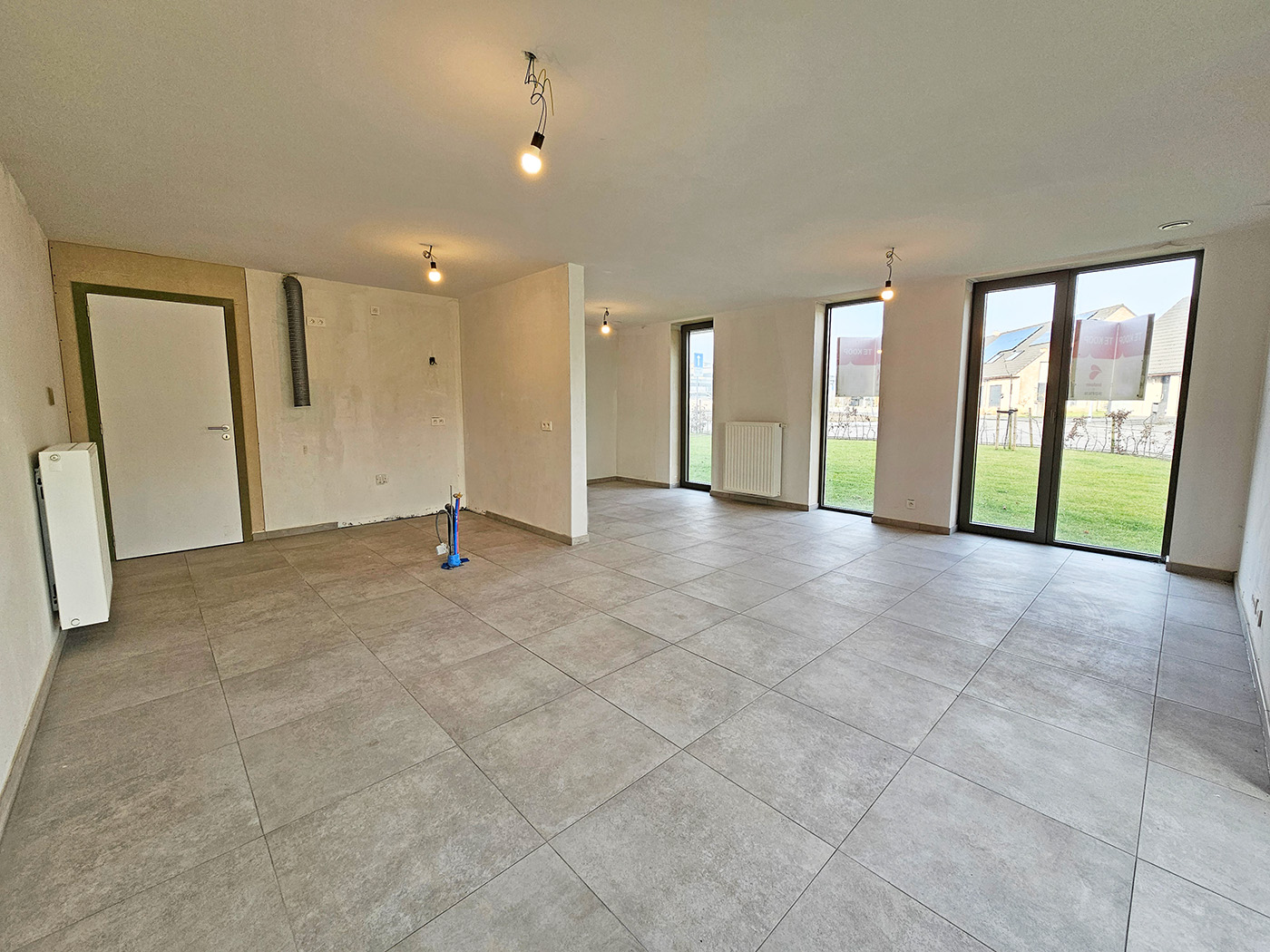 Bostoen Instapklare nieuwbouwappartementen Rumbeke Residentie Camiel Leefruimte