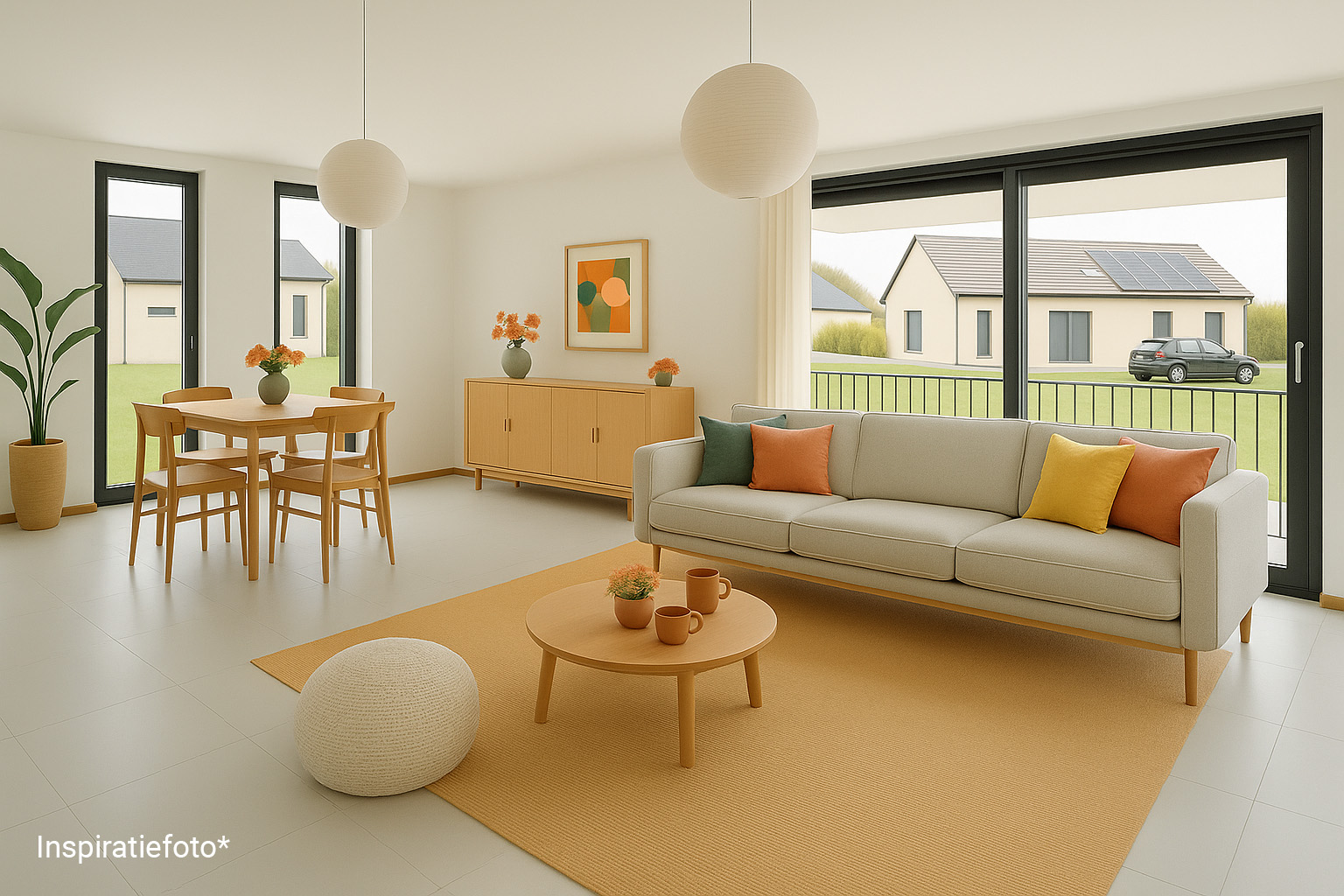 Bostoen Instapklare nieuwbouwappartementen Rumbeke Residentie Camiel