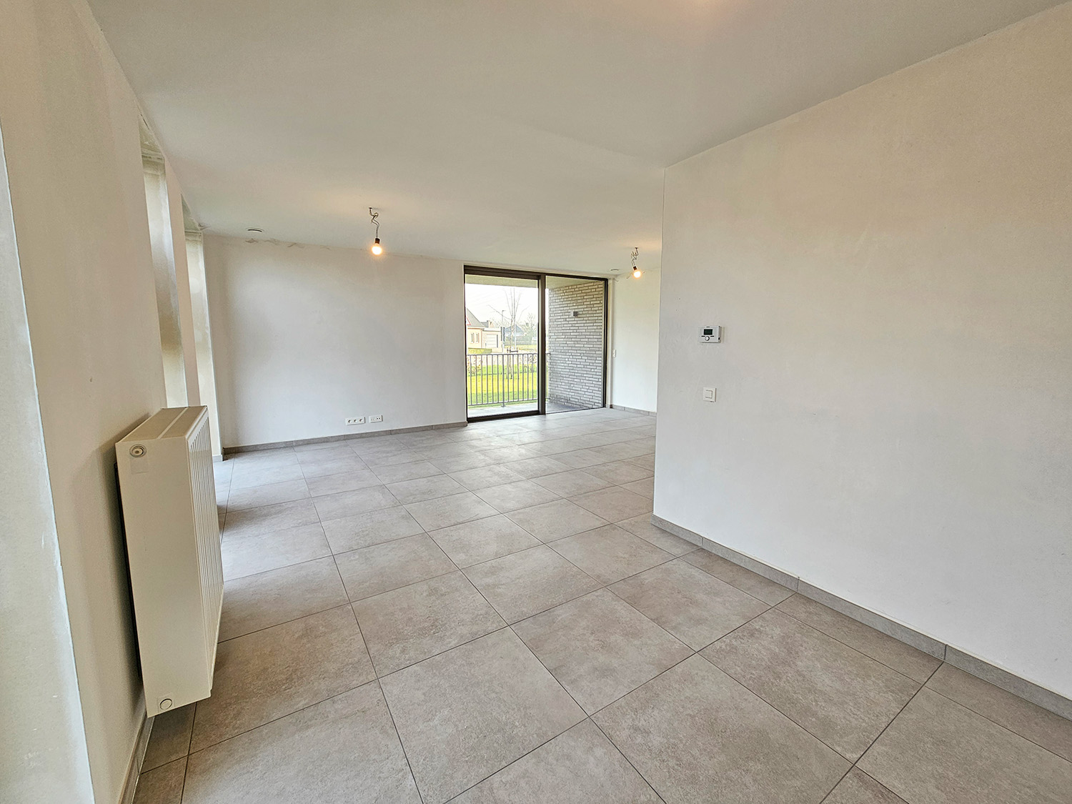 Bostoen Instapklare nieuwbouwappartementen Rumbeke Residentie Camiel Leefruimte