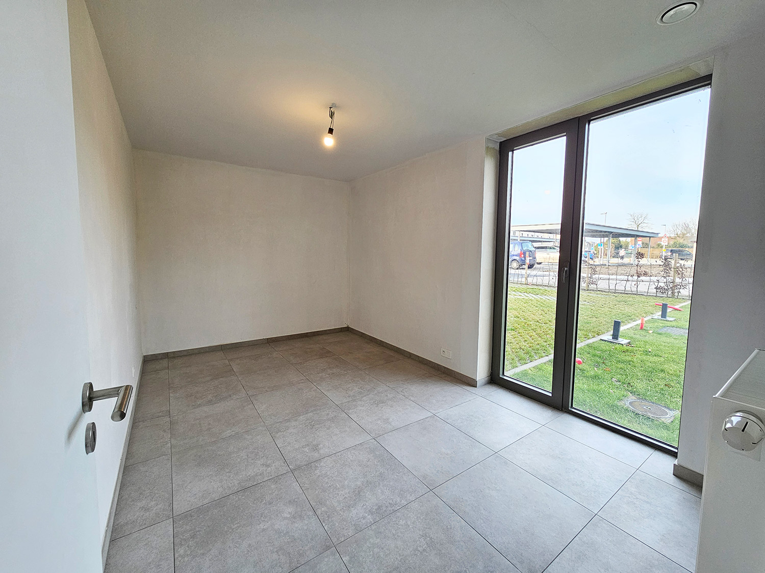 Bostoen Instapklare nieuwbouwappartementen Rumbeke Residentie Camiel Slaapkamer