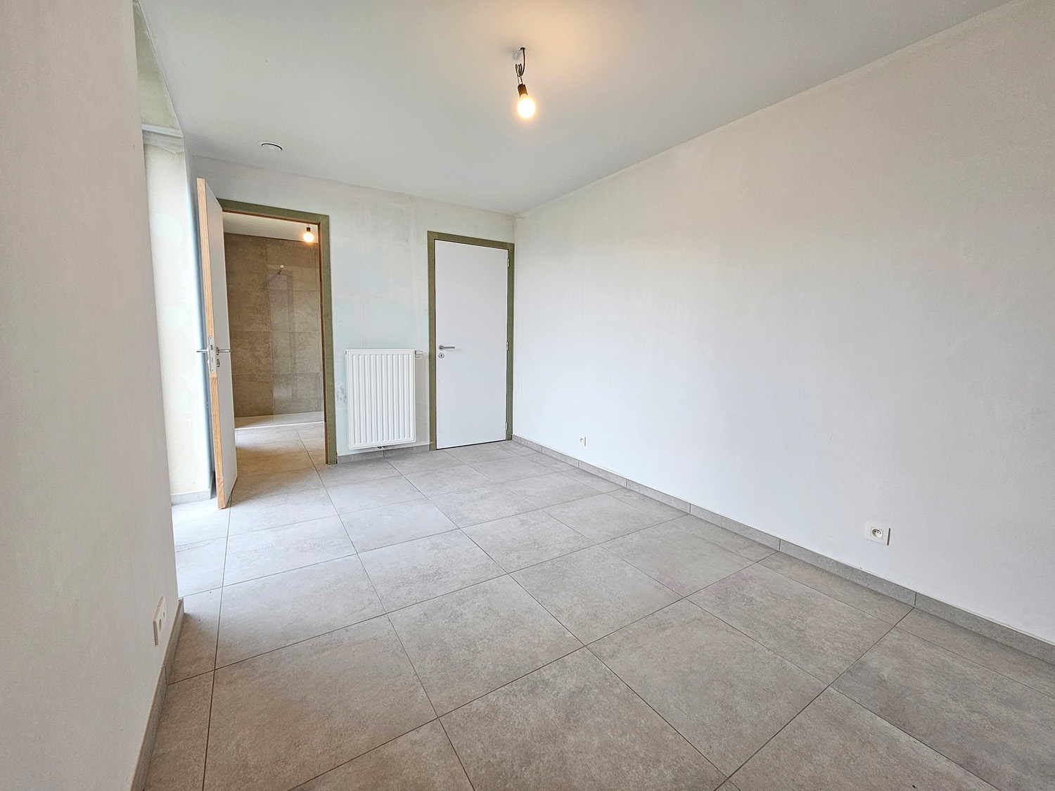 Bostoen Instapklare nieuwbouwappartementen Rumbeke Residentie Camiel Slaapkamer