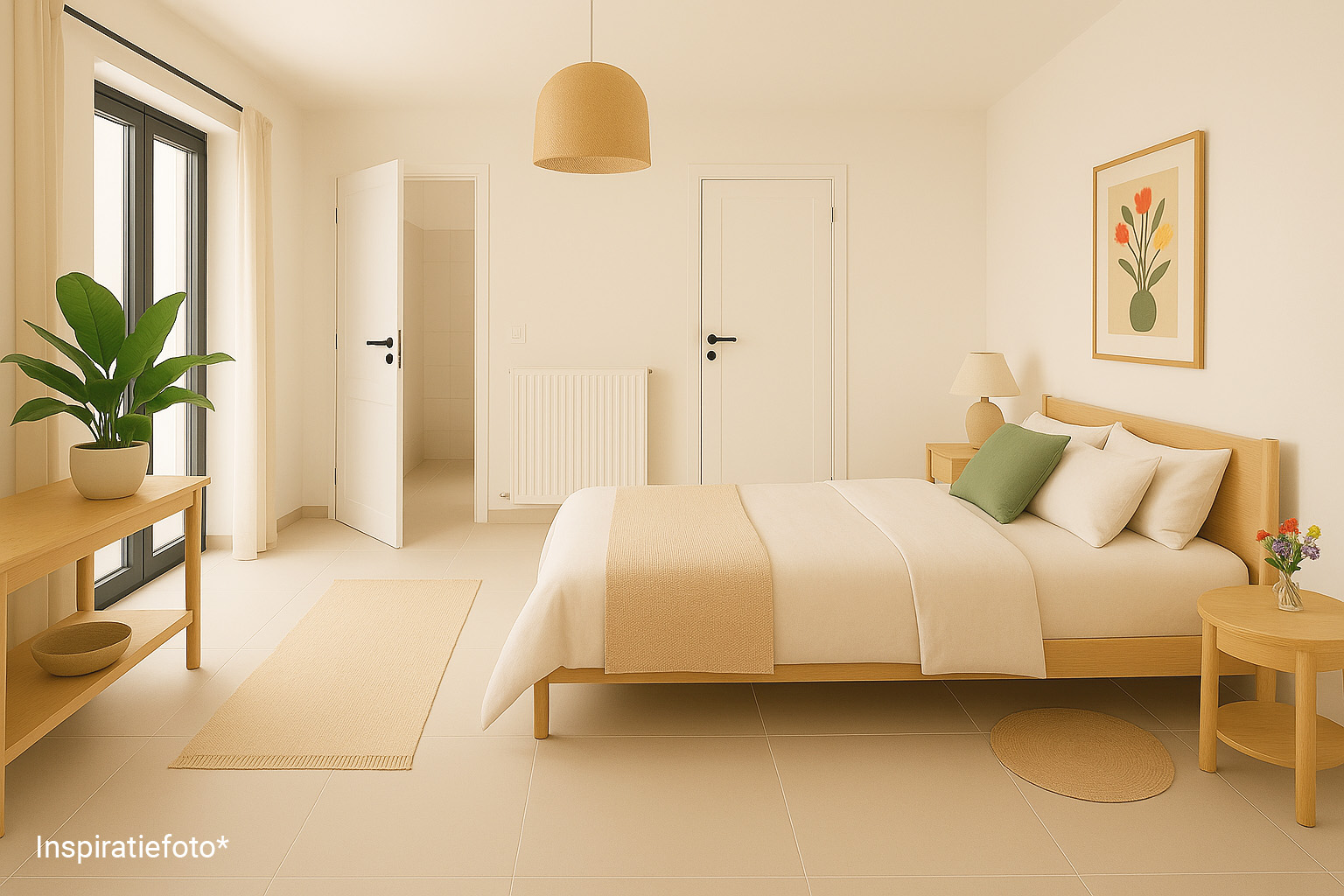 Bostoen Instapklare nieuwbouwappartementen Rumbeke Residentie Camiel