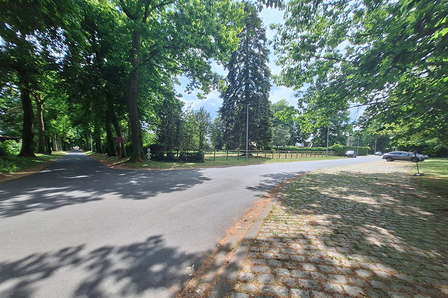 Bostoen Bouwgrond Wielsbeke Kasteeldreef