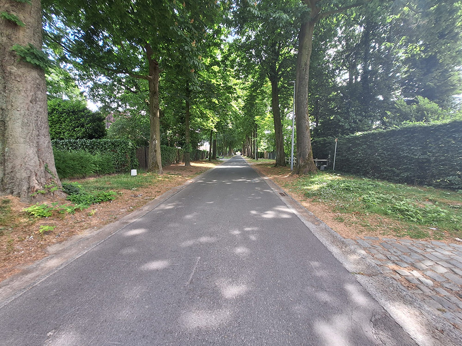 Bostoen Bouwgrond Wielsbeke Kasteeldreef