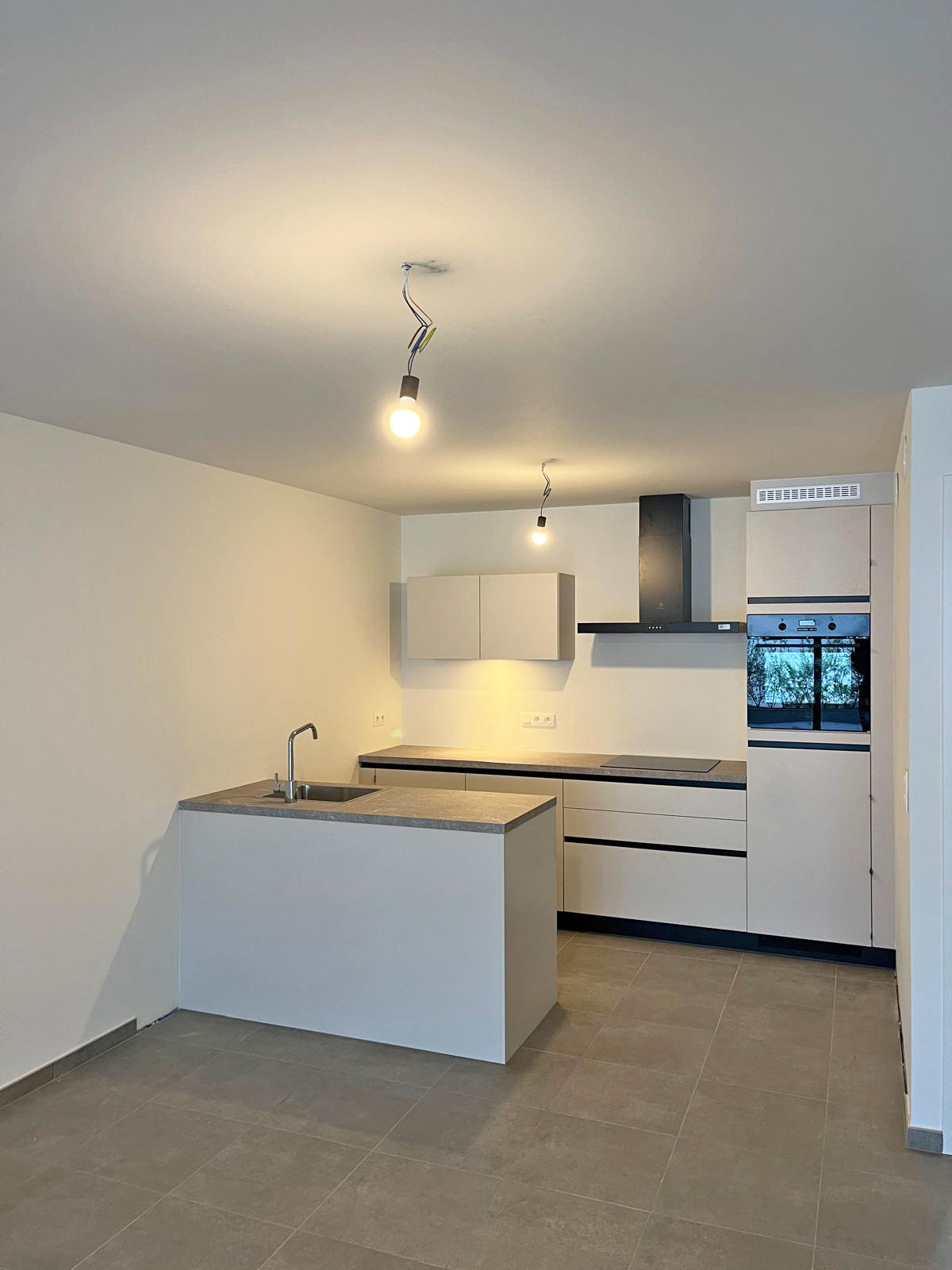 Bostoen Nieuwbouwappartemente Aalst Residentie Clavis Keuken